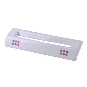 

Knob drawer Gate refrigerator Candy WHITE
