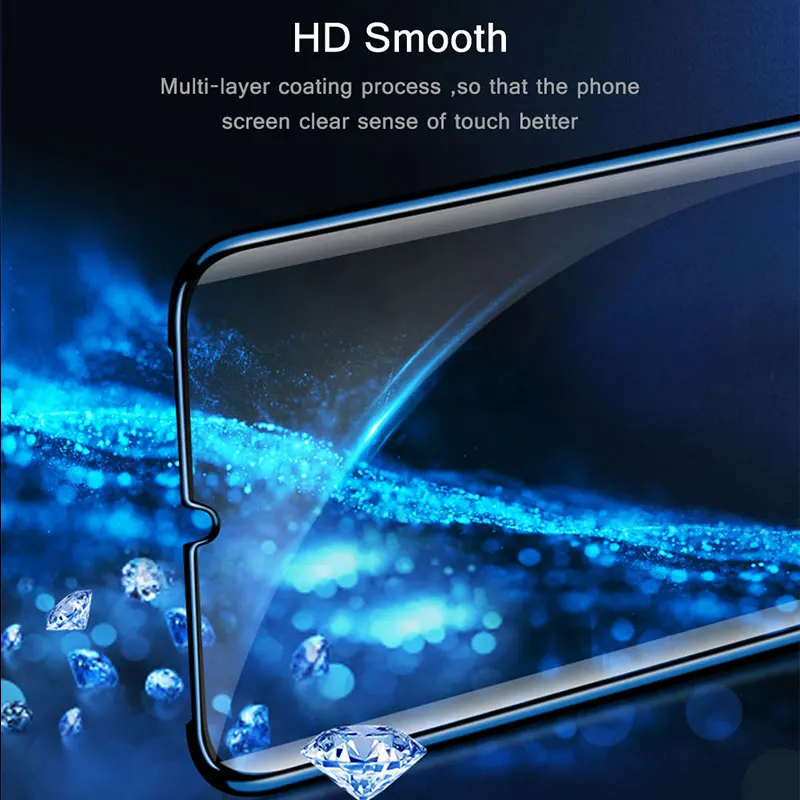 Полное покрытие, стекло для huawei P30 Pro, закаленное стекло для huawei P30 Lite, Защита экрана для huawei P30, защитное стекло, пленка