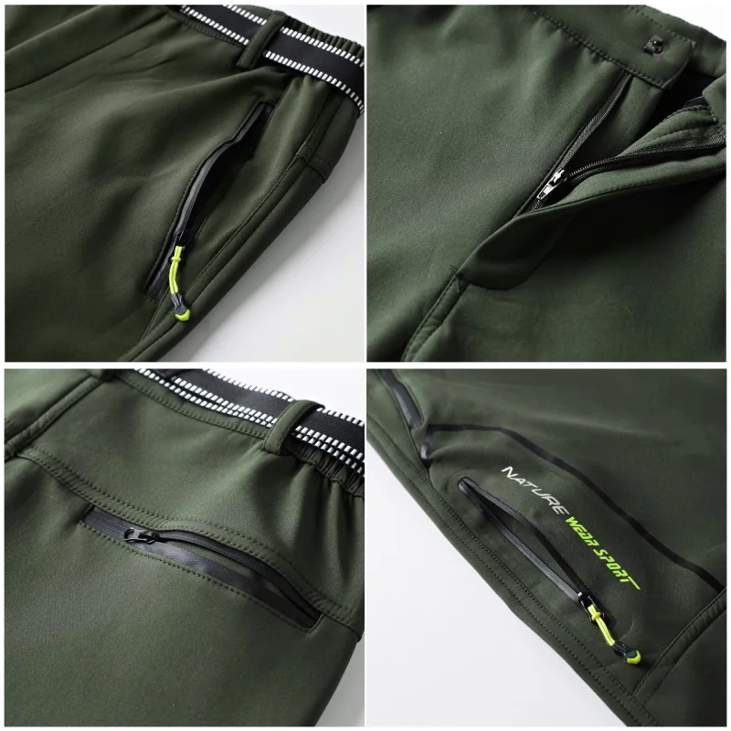 

Place of Origin Supply of Goods COUPLE'S Brushed And Thick Trousers Outdoor Mountain Climbing Ski Pants Customizable-