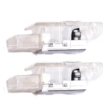 

Sewiyolin Car Accessories LED Door Ghost Shadow Welcome Logo Light Puddle Light for Buick LaCrosse Envision Allure Enclave Encor