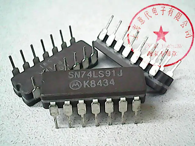SN74LS91J 74LS91 54LS91J