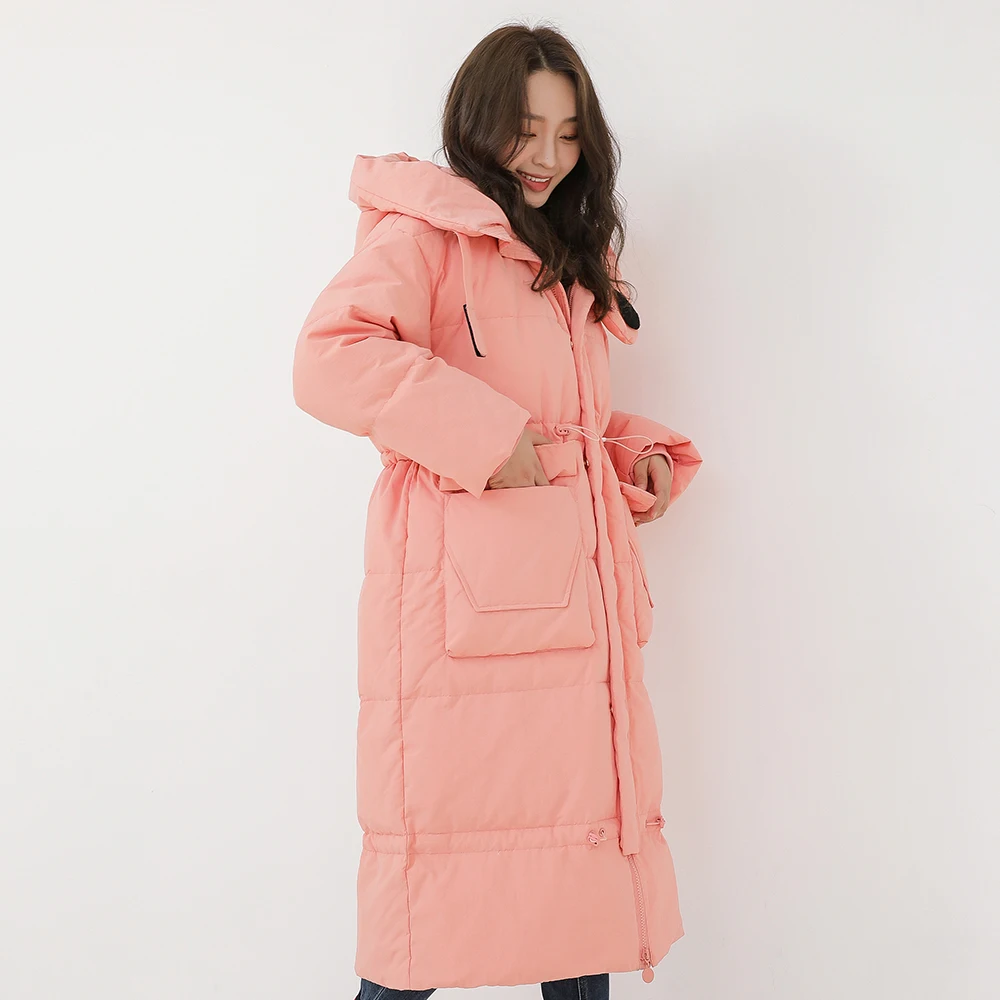 YAYA 2020 Extended Women's Warm Hooded Hat