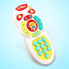 2019 New Baby Simulation TV Remote Control Mobile font b Phone b font font b Toy