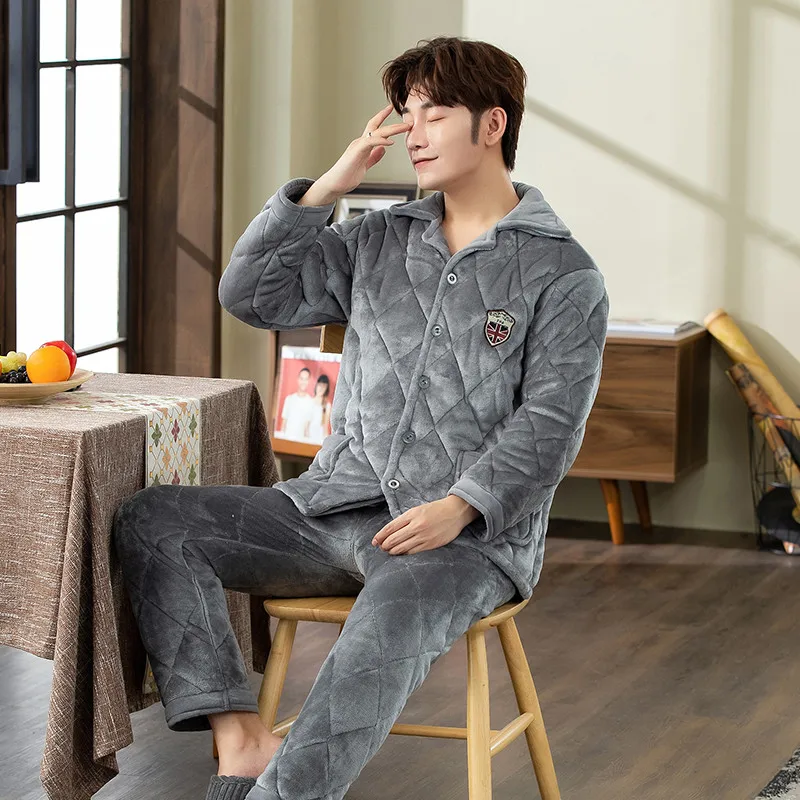 2019 ܿ  β Femal ö   2 Pcs Pyjama Homme  ĳ־ Ȩ Ƿ 