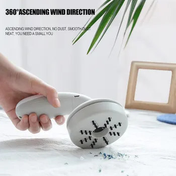 

Useful Mini Vacuum Cleaner Small Sweeping Robot Office Desk Dust Home Bedroom Sweeper GQ999