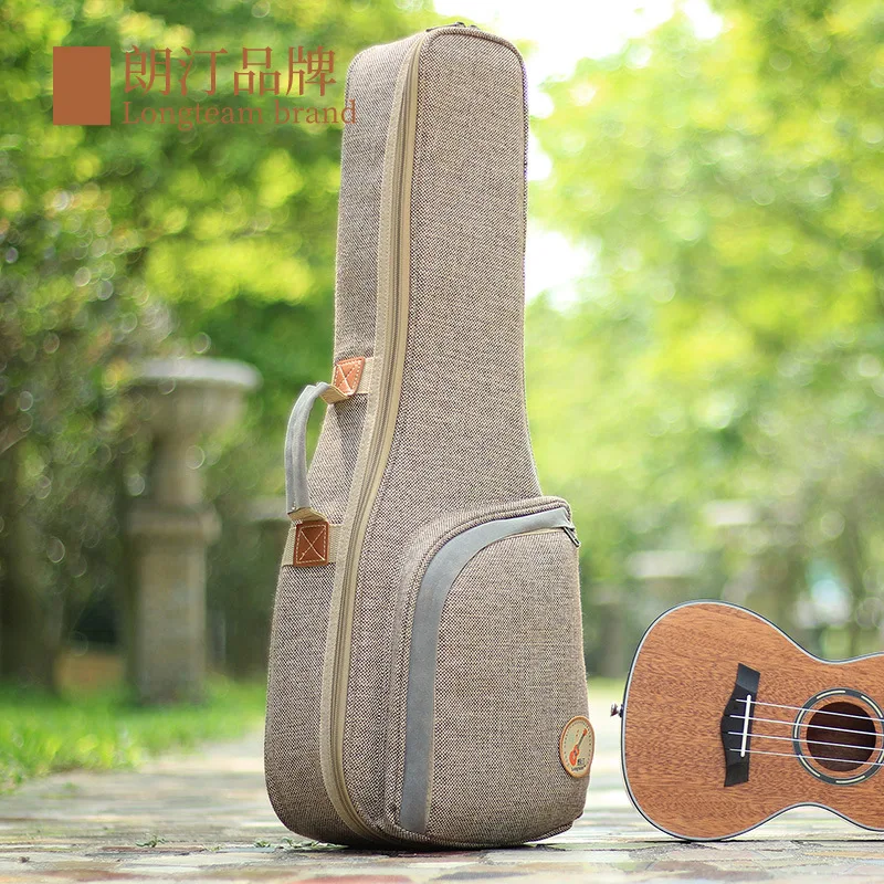 Ukulele Case 20 MM Soprano Concert Tenor Backpack Handbag 21/23/26 Inch