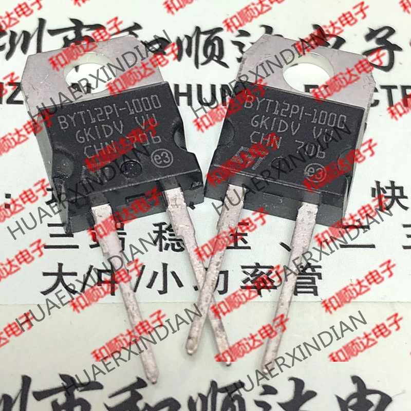 5 шт., новые оригинальные кнопки BYT12PI-1000-220 1000V 150A