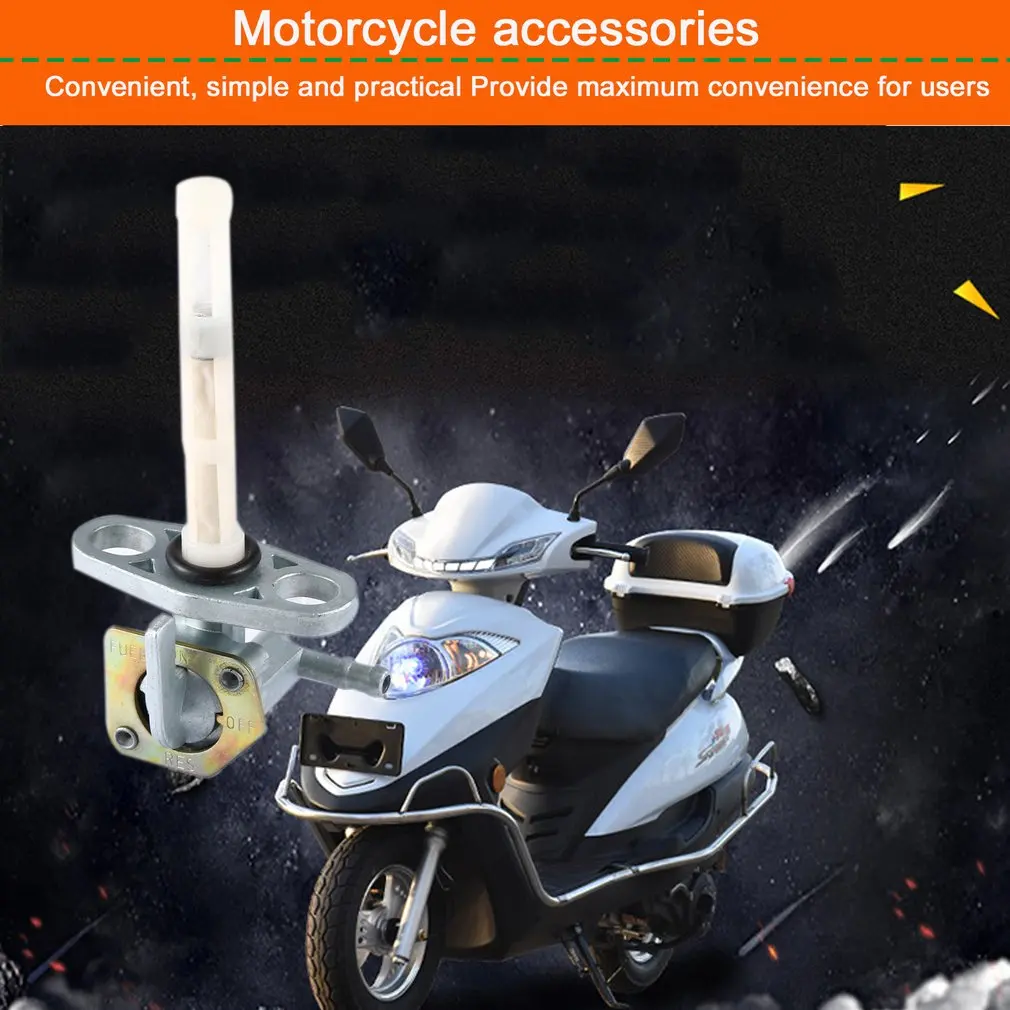 Топлива Petcock клапан Бензобак выключатель для Honda TRX250 CRF250