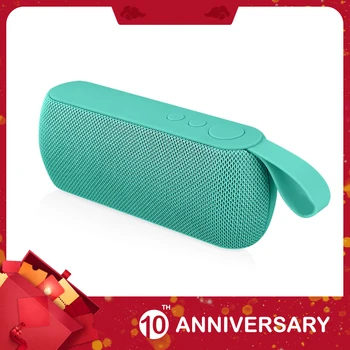 

AWEI Y14 Portable Bluetooth Speaker Wireless Loudspeaker Sound System 3D Stereo Column Outdoor Speaker Support TF Card