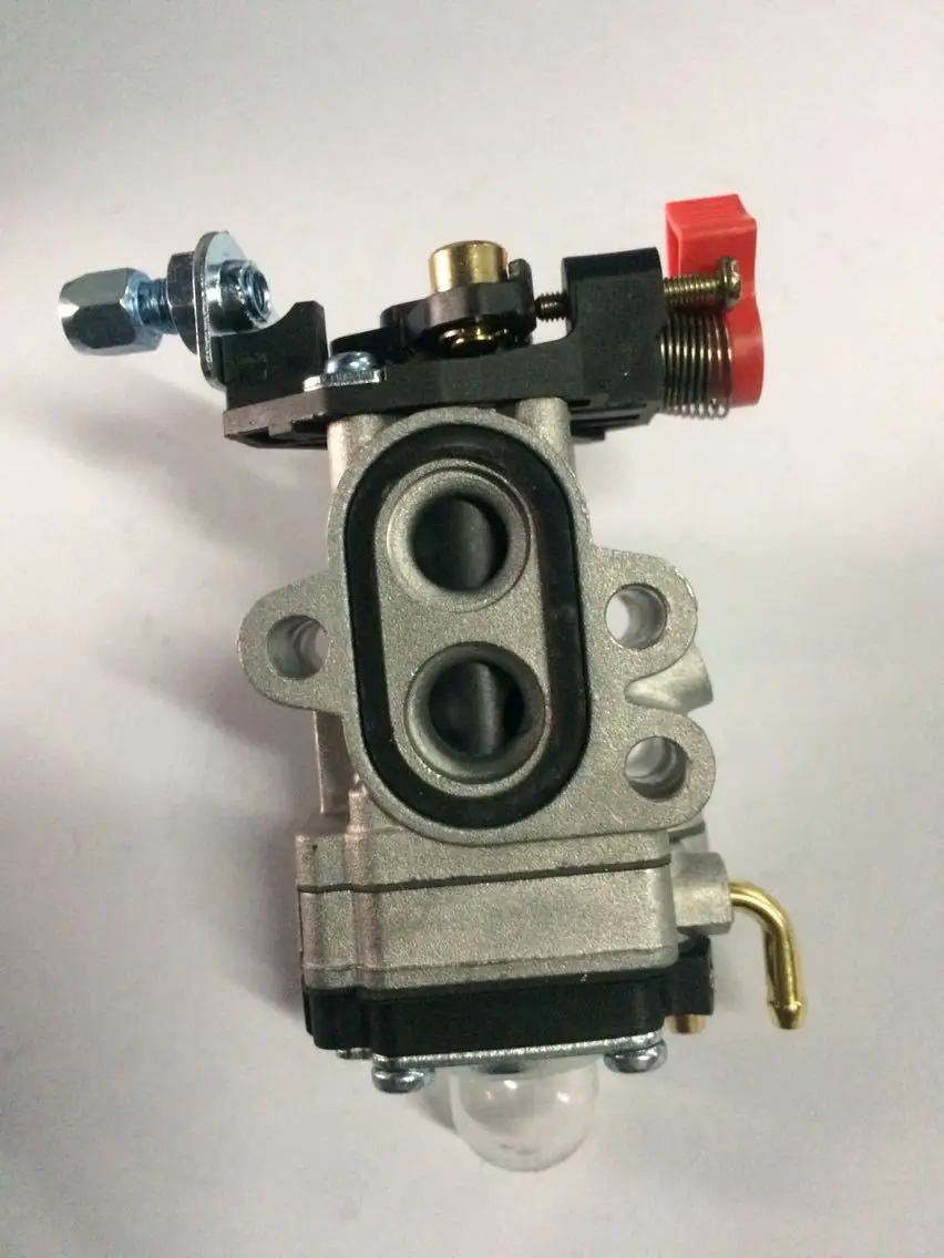 Карбюратор WYA73 для KAWASAKI KBL35 KAAZ TJ35V 35CC триммер карбюратора 530BT 130BT RedMax EBZ3050 EBZ3000