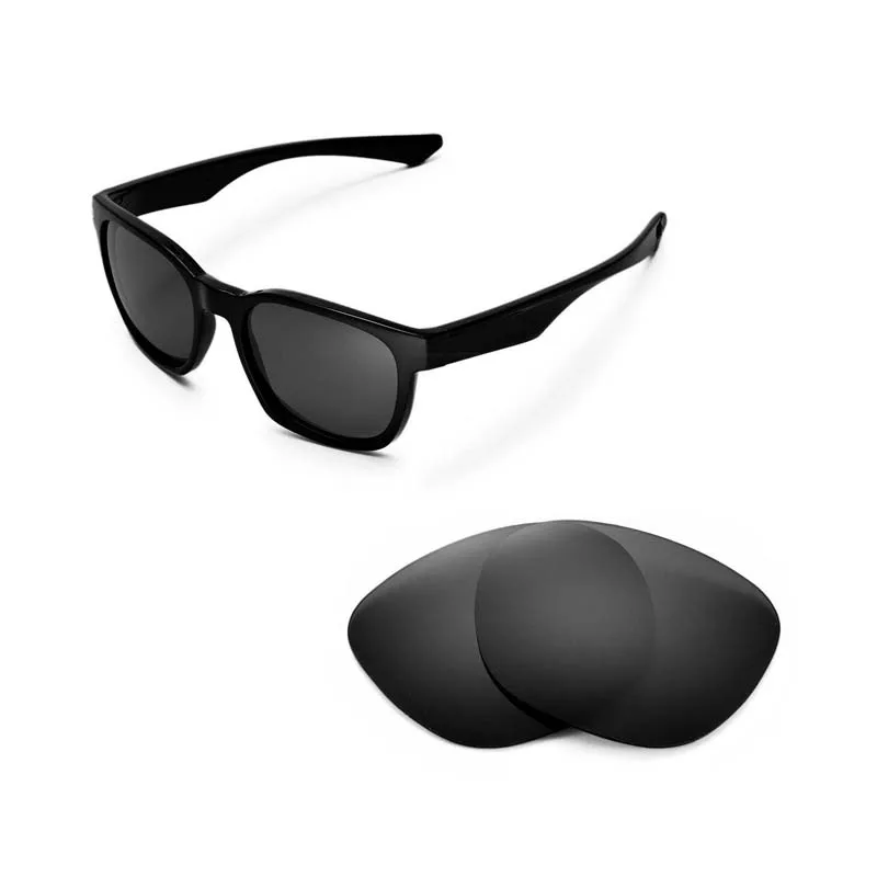 Поляризованные Сменные линзы Walleva для солнцезащитных очков Oakley Garage Rock OO9175