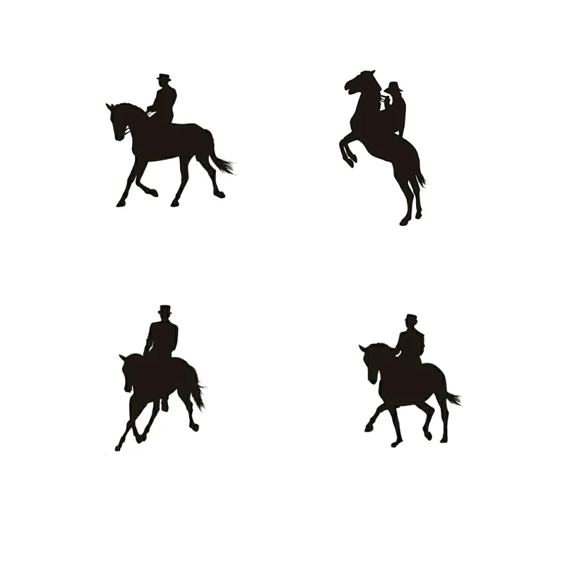 4pcs Stamp TA1760 4 шт./компл. обувь для верховой езды спортивные штамп игрушка «сделай сам» самостоятельно покрывать краской светочувствительное уплотнение без ручки забавные планировщик для скрапбукинга штампы - Цвет: 4pcs Stamp TA1760