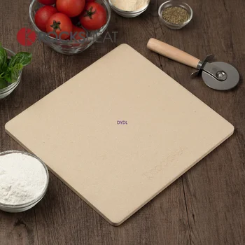 

26X28X1.2cm Bakery Slabstone Pizza Slabstone Oven Slabstone Pizza Baking Stone Baking Tray Cake Pans