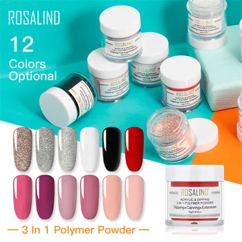

Nail Glitter Dipping Powder Nail Powder Set Scrub Nail Powder Extension Nail Powder Shine Diamond Chrome Nail Powder Nagels