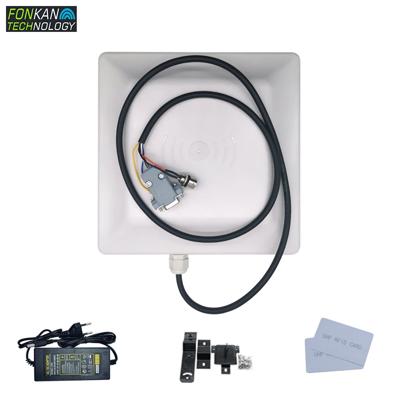 etiqueta da antena 12v integrada de gama 05
