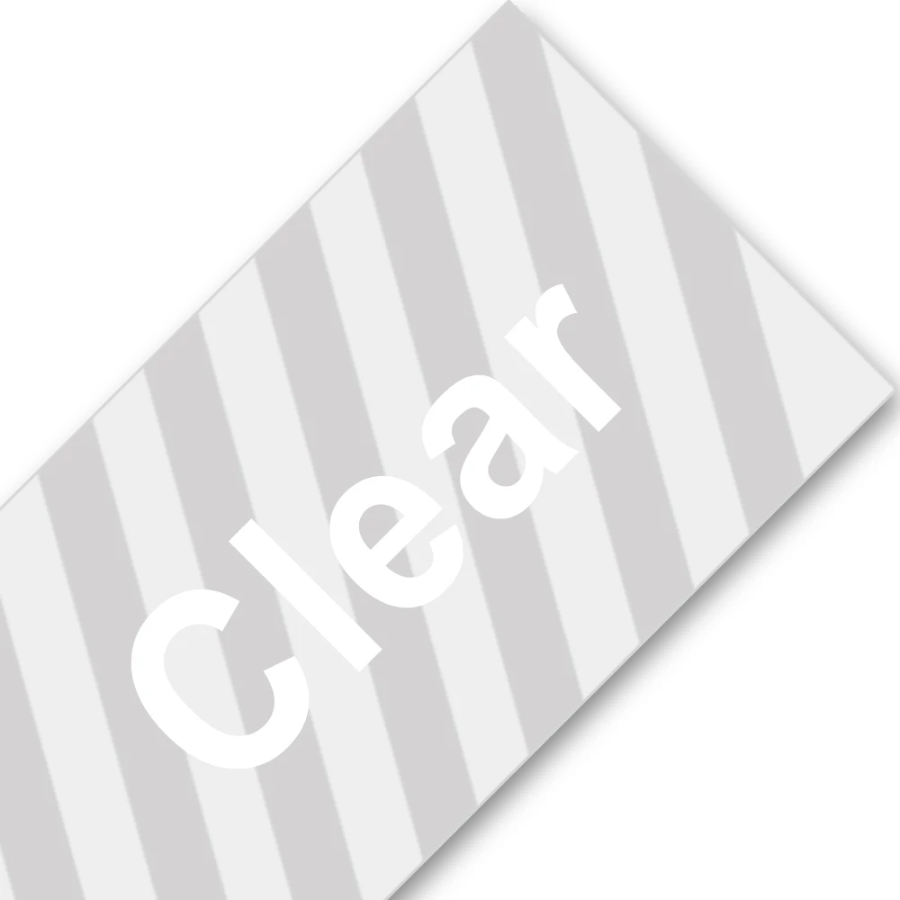 12mm Black on White Pattern Label Tape