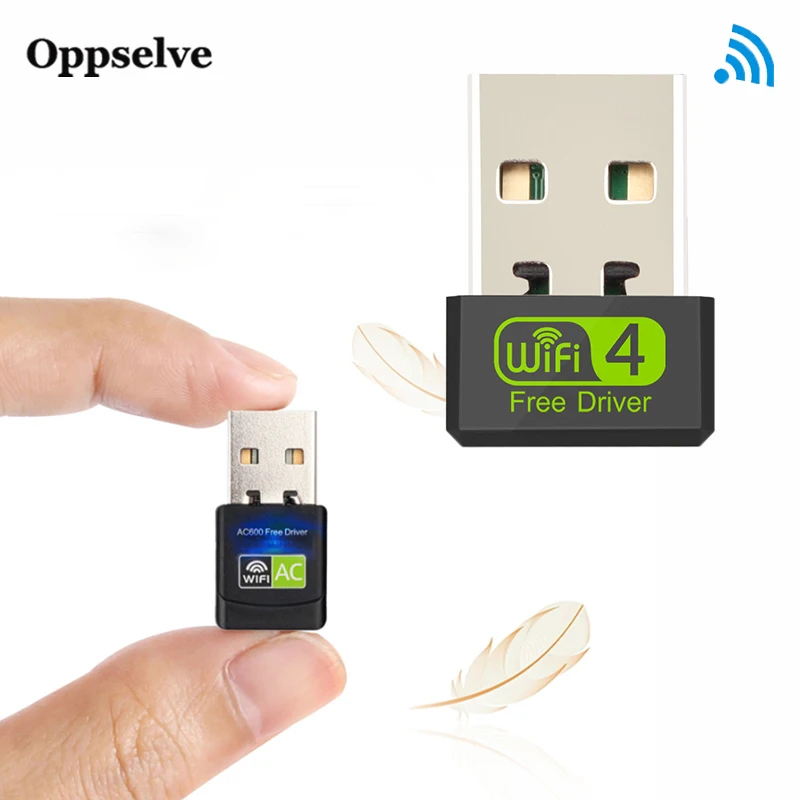 

Oppselve Mini USB WiFi Adapter 150Mbps Wi-Fi Adapter For PC USB Ethernet WiFi Dongle 2.4G Network Card Antena Wi Fi Receiver
