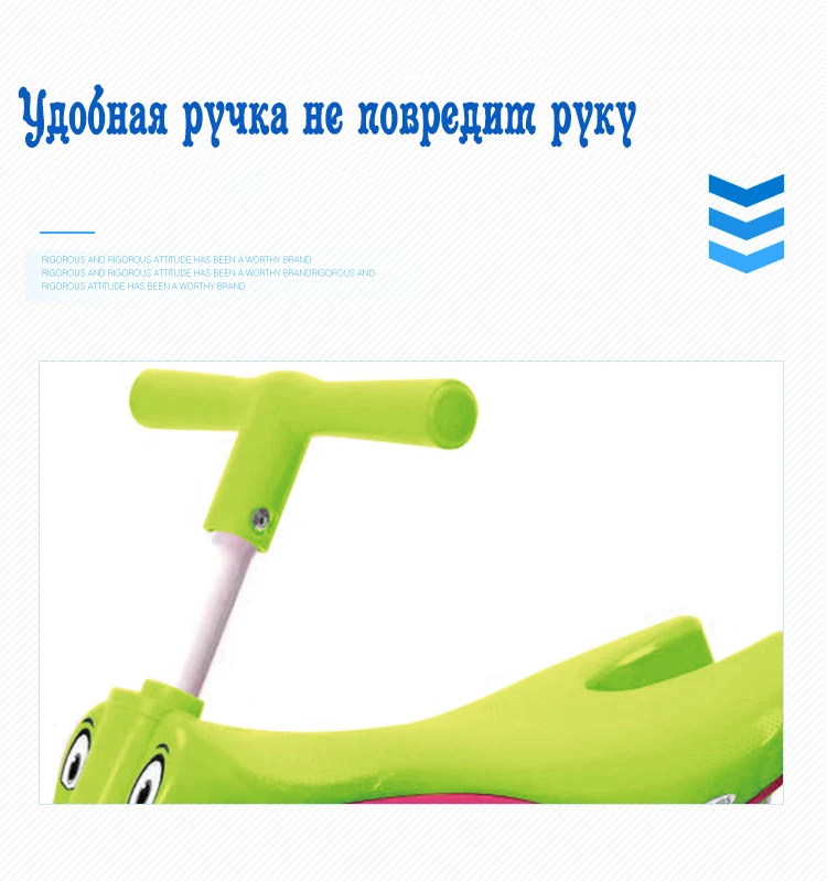 Заводские Прямые складные детские ходунки новая машина трехколесный детский скутер детские ходунки