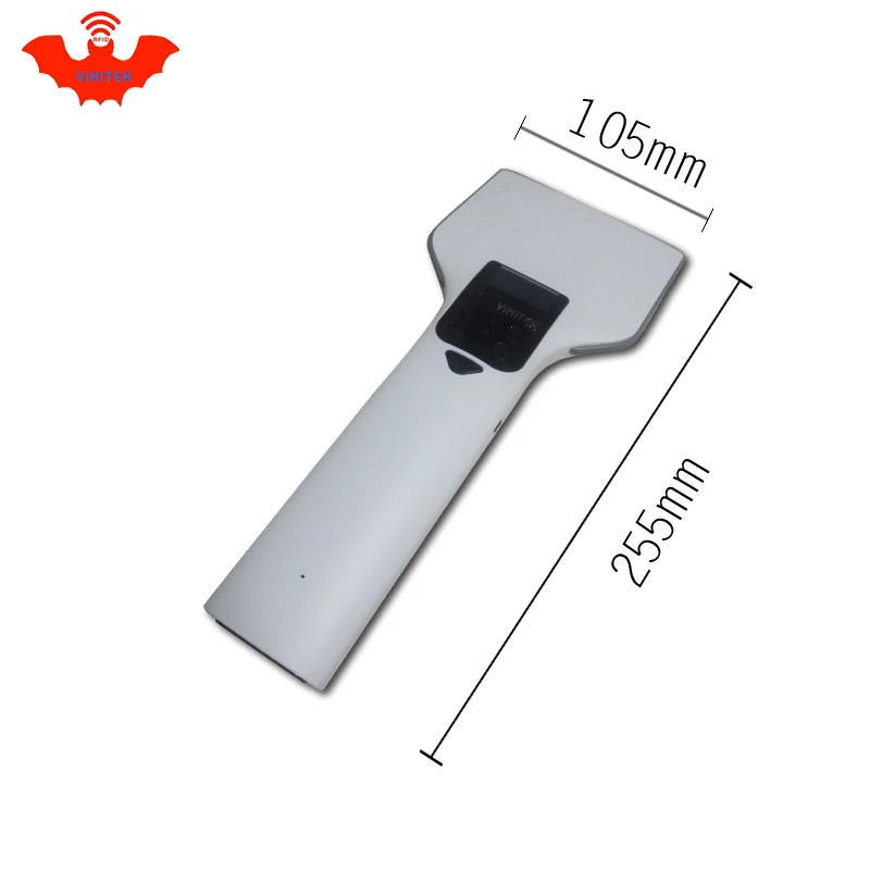 Рисунок 2 - Портативный считыватель UHF RFID