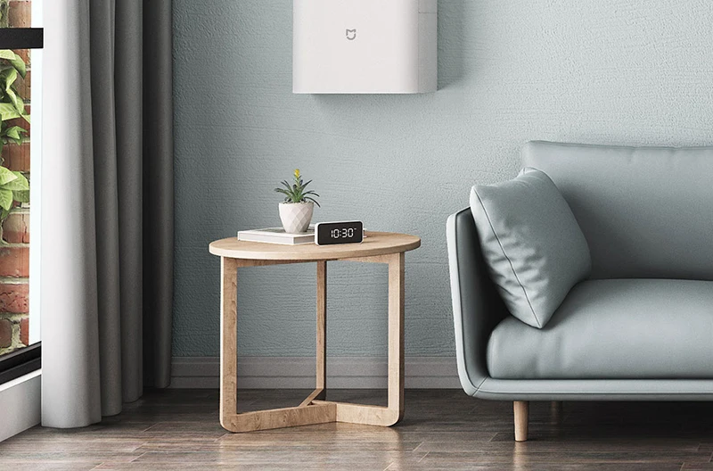 Xiaomi очиститель воздуха дезодорирующий освежитель воздуха интеллектуальный пульт дистанционного управления домашняя спальня гостиная низкий уровень шума очиститель воздуха s 220V