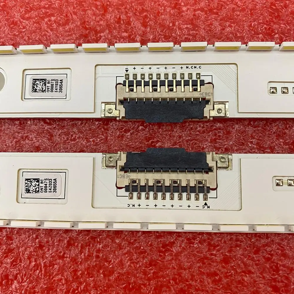 Светодиодная лента для подсветки Samsung UA48H6800 2 шт. UE48H8080 UE48H8000 UE48H6800|Светодиодные
