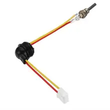 Calentador de estacionamiento para coche, camión y barco, Pin de cerámica, bujía luminosa para aire, piezas de calentador de estacionamiento diésel, 12V, 24V, 88W-98W