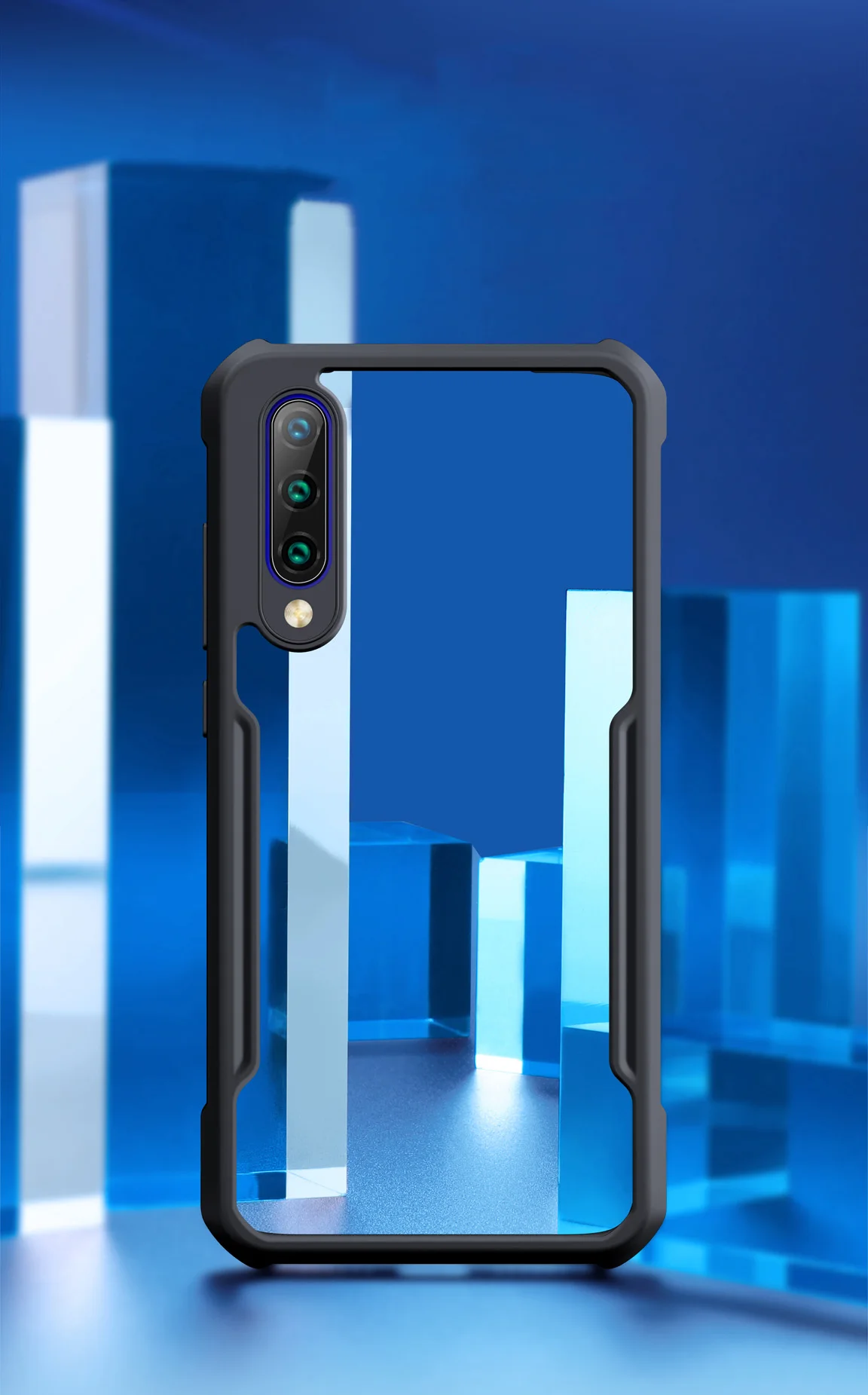 Для Xiaomi mi 9 Lite A3 CC9 чехол для телефона XUNDD Роскошная подушка безопасности противоударный полный защитный чехол на заднюю панель для mi 9 mi 9t Pro Coque