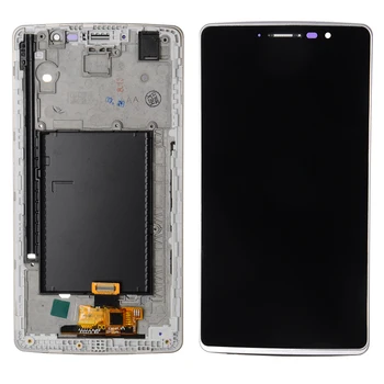 

LS770 Lcd For LG G4 Stylus Lcd H540 H542 H540F Display With Touch Screen Digitizer Assembly With Frame Free Shipping