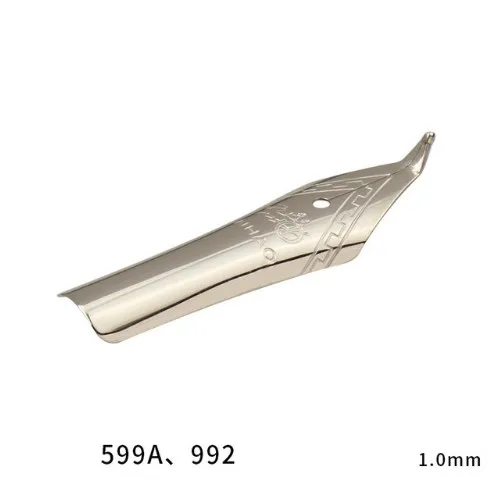 Винтажная Jinhao 189 Роскошная авторучка Iraurita 0,5 мм F Перо чернильные ручки бизнес офисные принадлежности изысканный подарок caneta tinteir - Цвет: F