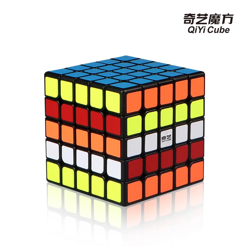 XMD, Магический кубик, Kai знак пять заказ Magic Cube Профессия Игры гоночный 5(по заказу), волшебный куб, игрушка