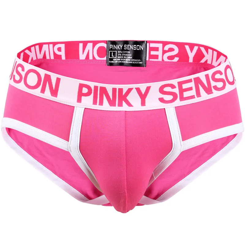 PK104 pink 20 видов стилей, розовые мужские боксеры Senson, Мягкое хлопковое классическое Мужское нижнее белье с принтом, повседневные мужские зимние шорты, большие размеры, нижнее белье - Цвет: PK104 pink
