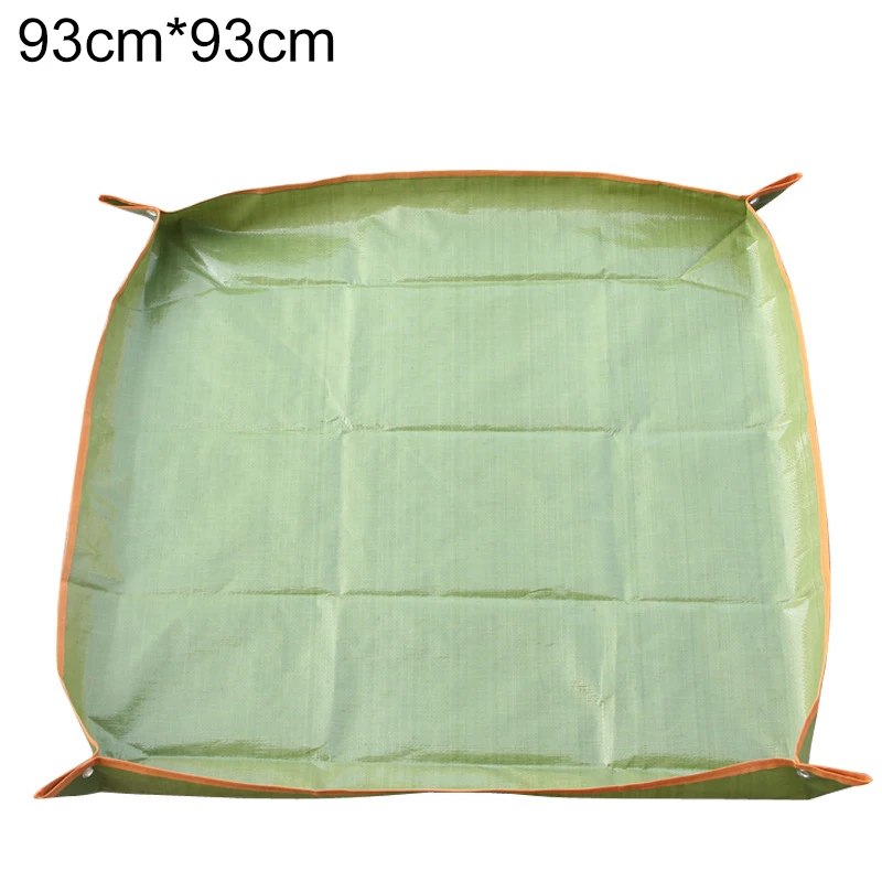 Waterproof Flowerpot Transplanting Pot Pad Anti Dirty Garden Flowerpot Pad