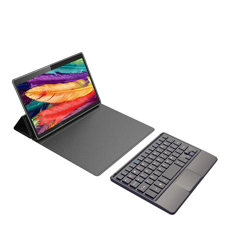  Binai Ten Core 2.6GHz 10.1 Inch Android 7.1 3+32GB Full HD 1920 x 1200IPS Multi-Touch Support 4G Fu