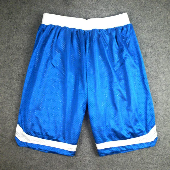 Slam dank Shohoku Ryonan Sannoh Shoyo Toyotama Kainan Takeishi Tamigaoka Team Cos спортивные баскетбольные шорты - Цвет: Takeishi Blue