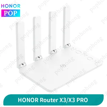 

HONOR Router X3 Dual Core 1.2 GHz CPU HONOR WiFi X3 Pro Wireless Router
