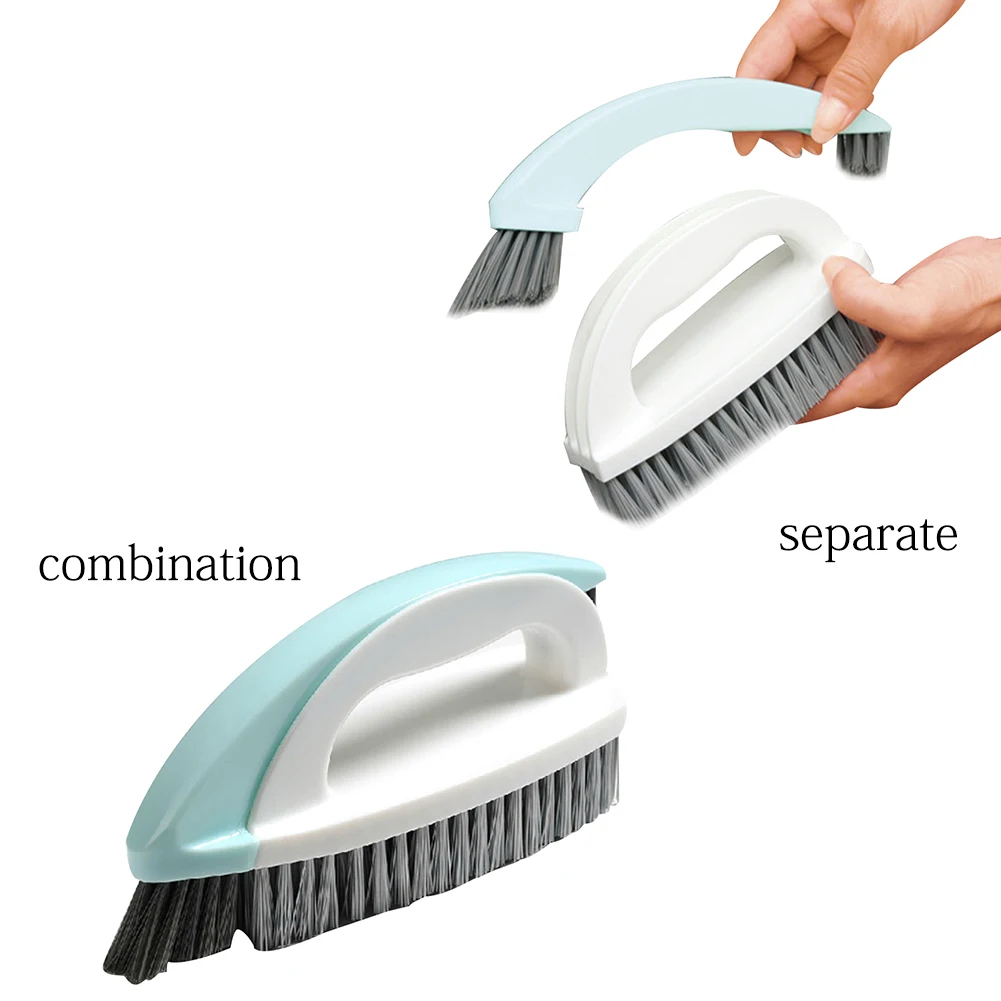 2 In 1 Multi-use Ergonomic Design Cleaning Durable Household