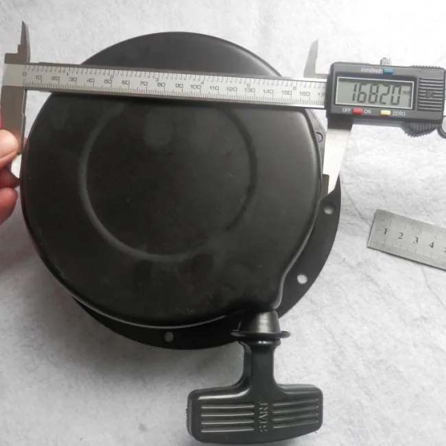 STARTER TWIN PAWL YANMAR L70 DIESEL 9