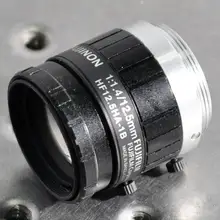 Aliexpress - FUJINON 1: 1.4 12.5mm HF 12.5HA-1BA lens C mount