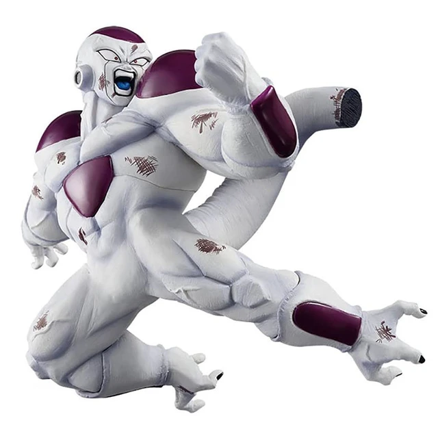 DRAGONBALLZ - FREEZER - Figurine BANPRESTO craneking - FIGURINES