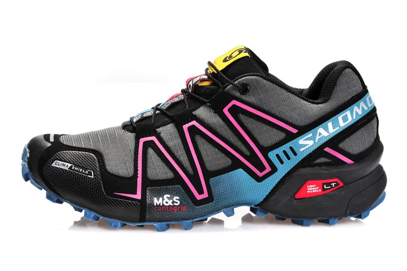 Salomon speed Cross 3 CS кроссовки для бега по пересеченной местности, мужские брендовые кроссовки, мужская спортивная обувь, обувь для бега по пересеченной местности