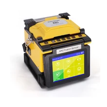 Сварочный аппарат COMWAY A3 Smart ARC, сварочный аппарат FTTH FTTX с сенсорным экраном Сварочный аппарат COMWAY A3 Smart ARC, сварочный аппарат FTTH FTTX с сенсорным экраном