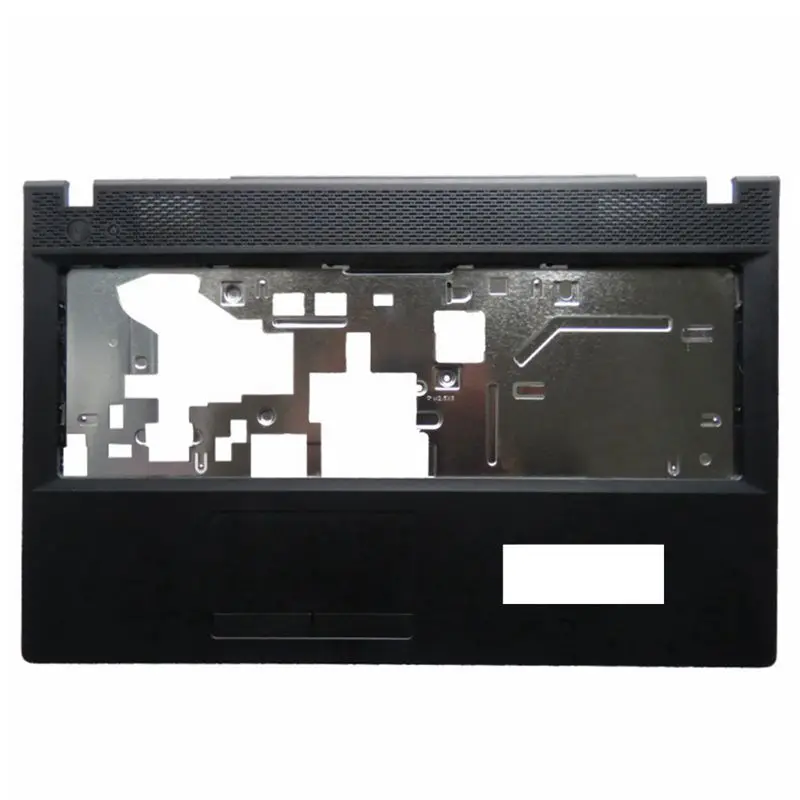 C SHELL Для lenovo G500 G505 G510 G590 нижний чехол для ноутбука задняя крышка Черный - Цвет: C SHELL