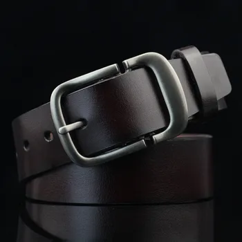 

Leather belt men's luxury designer belts brand belt men's retro high quality fashion leather leather