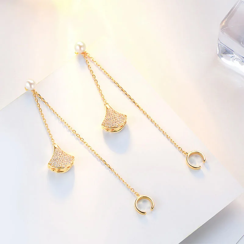 Ювелирные изделия для ароматерапии Необычные Роскошные висячие серьги-подвески