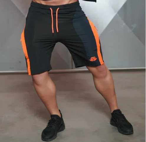 De moda de los ingenieros deportivos playa pantalones, pantalones de algodón de culturismo Панталоны тонкого покроя для Фитнес Jogger de gi