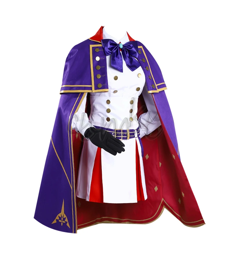 Fate/Grand Order FGO Altria Pendragon Косплей костюмы Женское платье наряды Хэллоуин