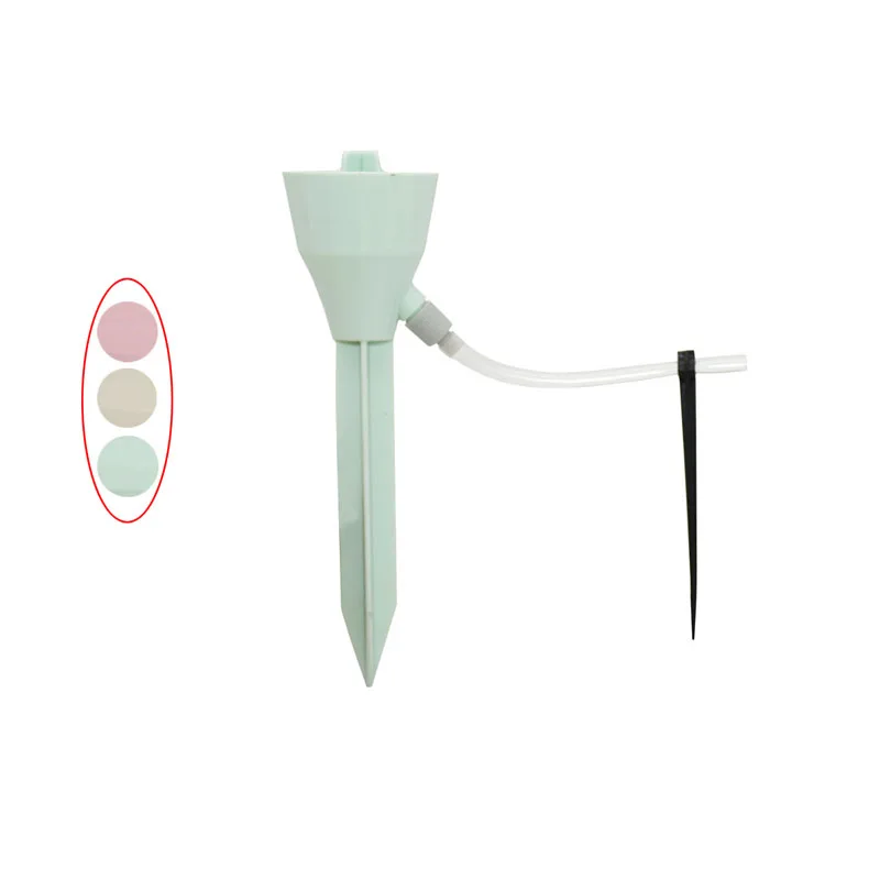 1Pcs Drip Irrigation Flower Pot Plant Waterer