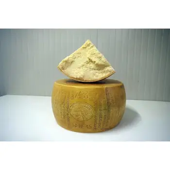 

Parmigiano Reggiano - 24 months kg 4,5/5 (eighth)
