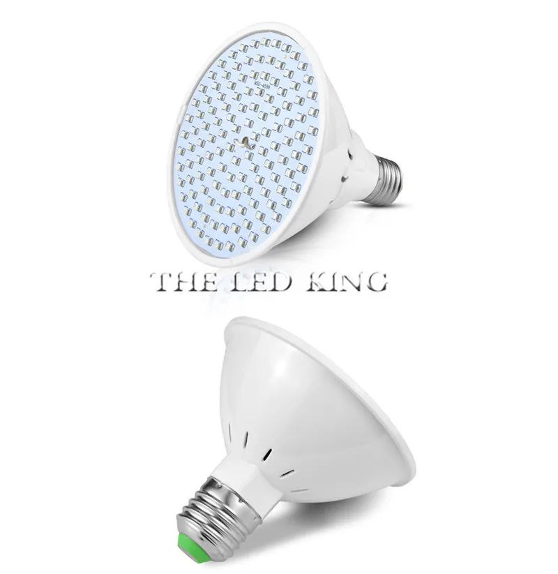 Grow Light Full Spectrum LED Grow Light E27 Plant Lamp For Indoor Seedlings Flower Grow Tent Box grow light