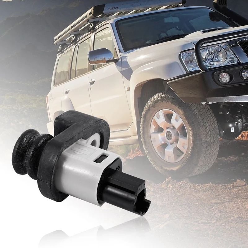 4X Door Light Switch One Pin for Nissan Patrol GU GQ Y60 Y61 25360